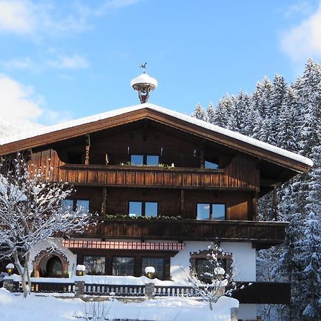 Pension Muehlbachhof Alpbach Extérieur photo
