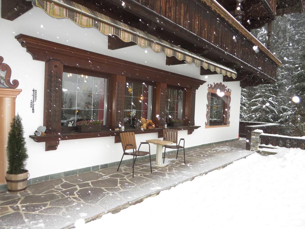 Pension Muehlbachhof Alpbach Extérieur photo