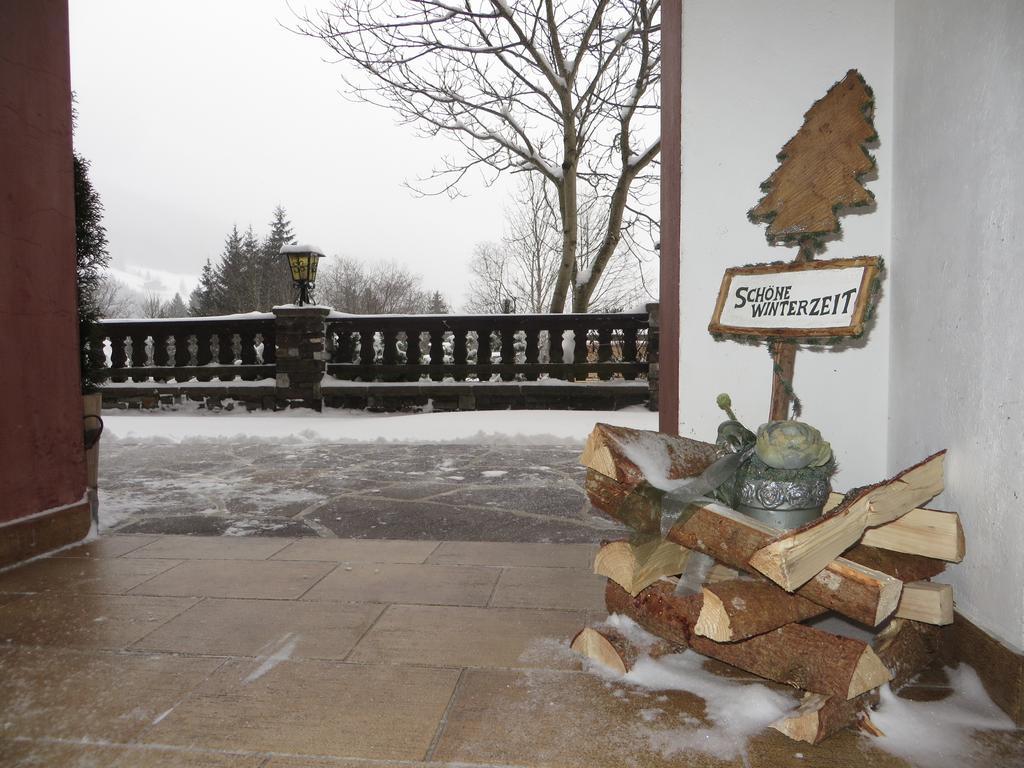 Pension Muehlbachhof Alpbach Extérieur photo