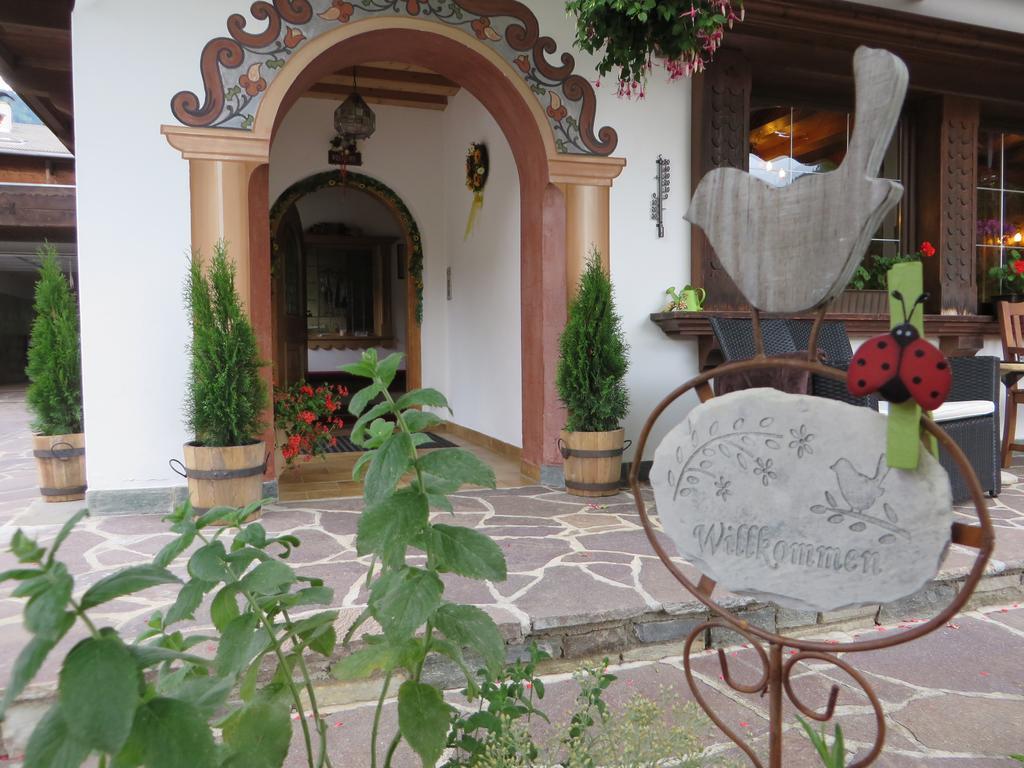 Pension Muehlbachhof Alpbach Extérieur photo