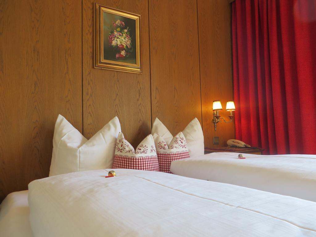 Pension Muehlbachhof Alpbach Chambre photo