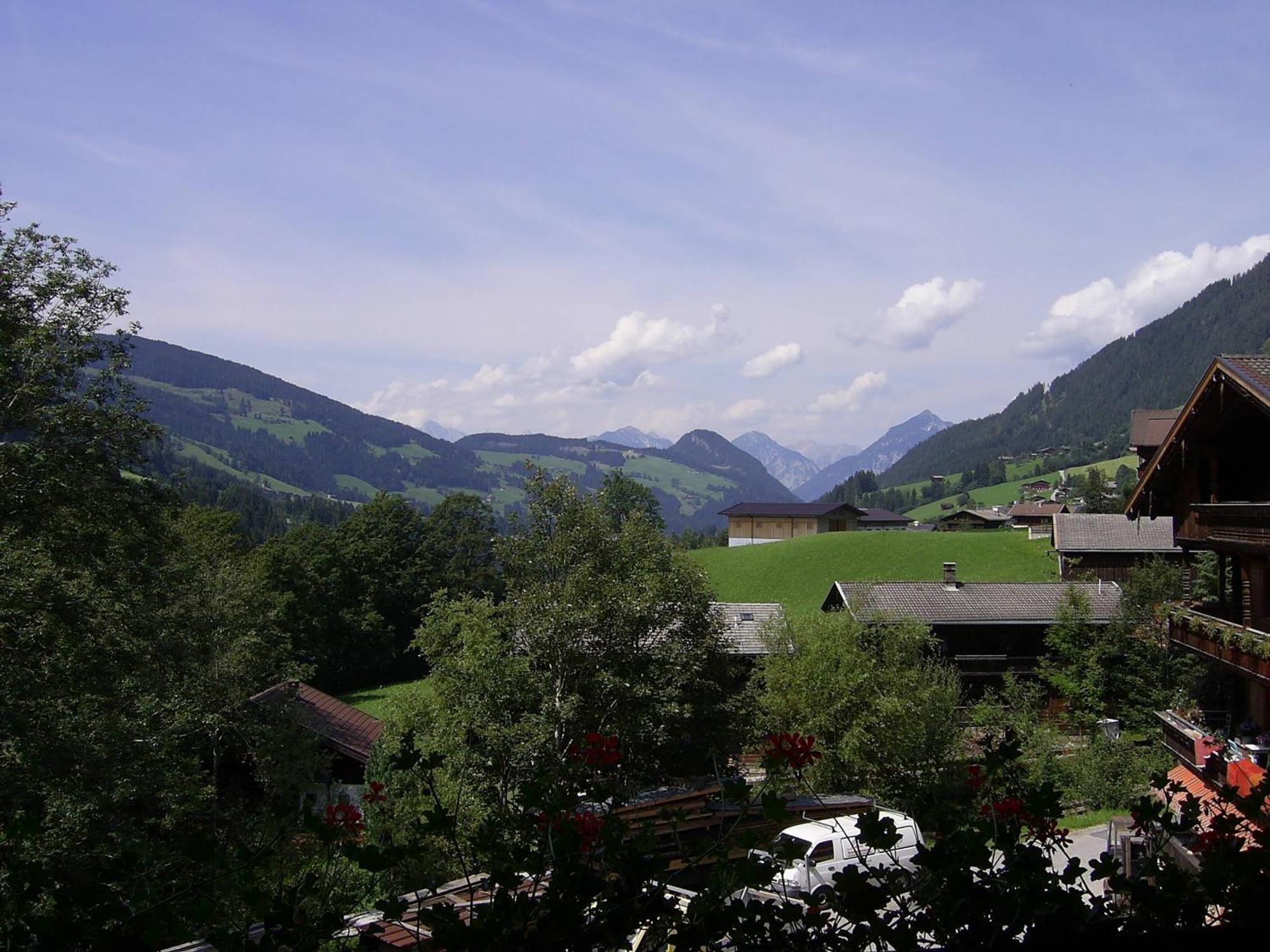 Pension Muehlbachhof Alpbach Extérieur photo