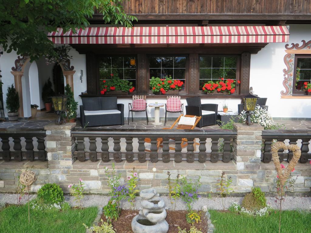 Pension Muehlbachhof Alpbach Extérieur photo