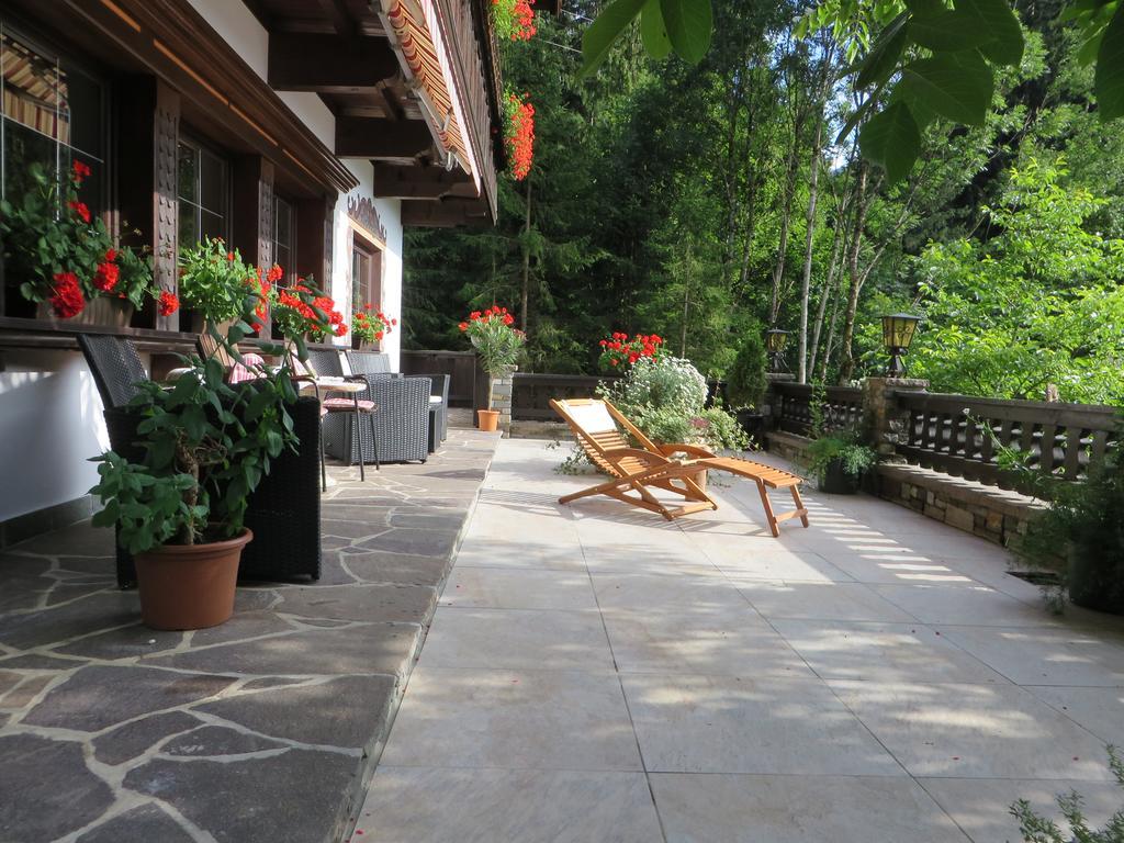 Pension Muehlbachhof Alpbach Extérieur photo