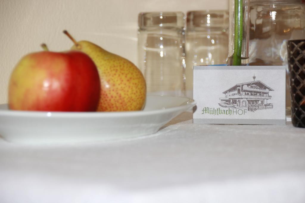 Pension Muehlbachhof Alpbach Extérieur photo