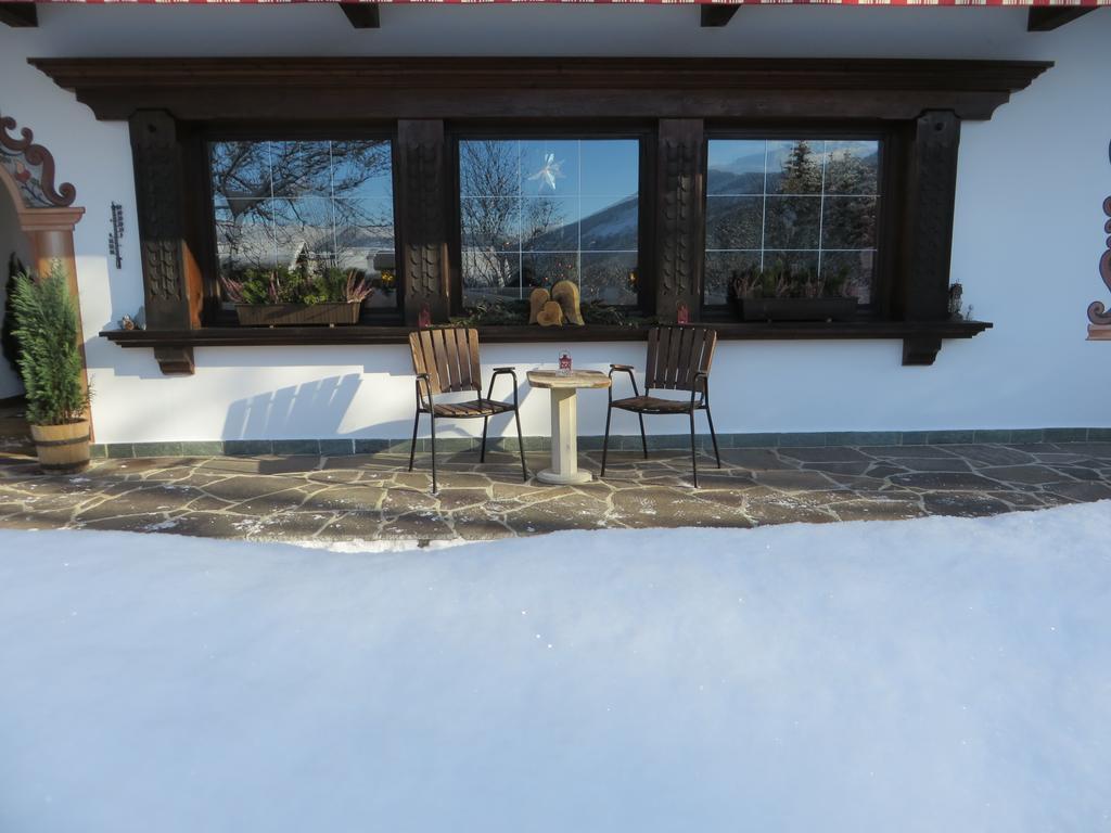 Pension Muehlbachhof Alpbach Extérieur photo