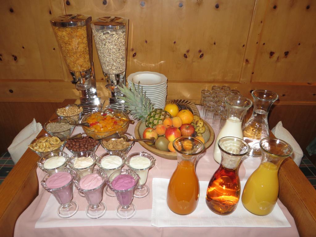 Pension Muehlbachhof Alpbach Extérieur photo